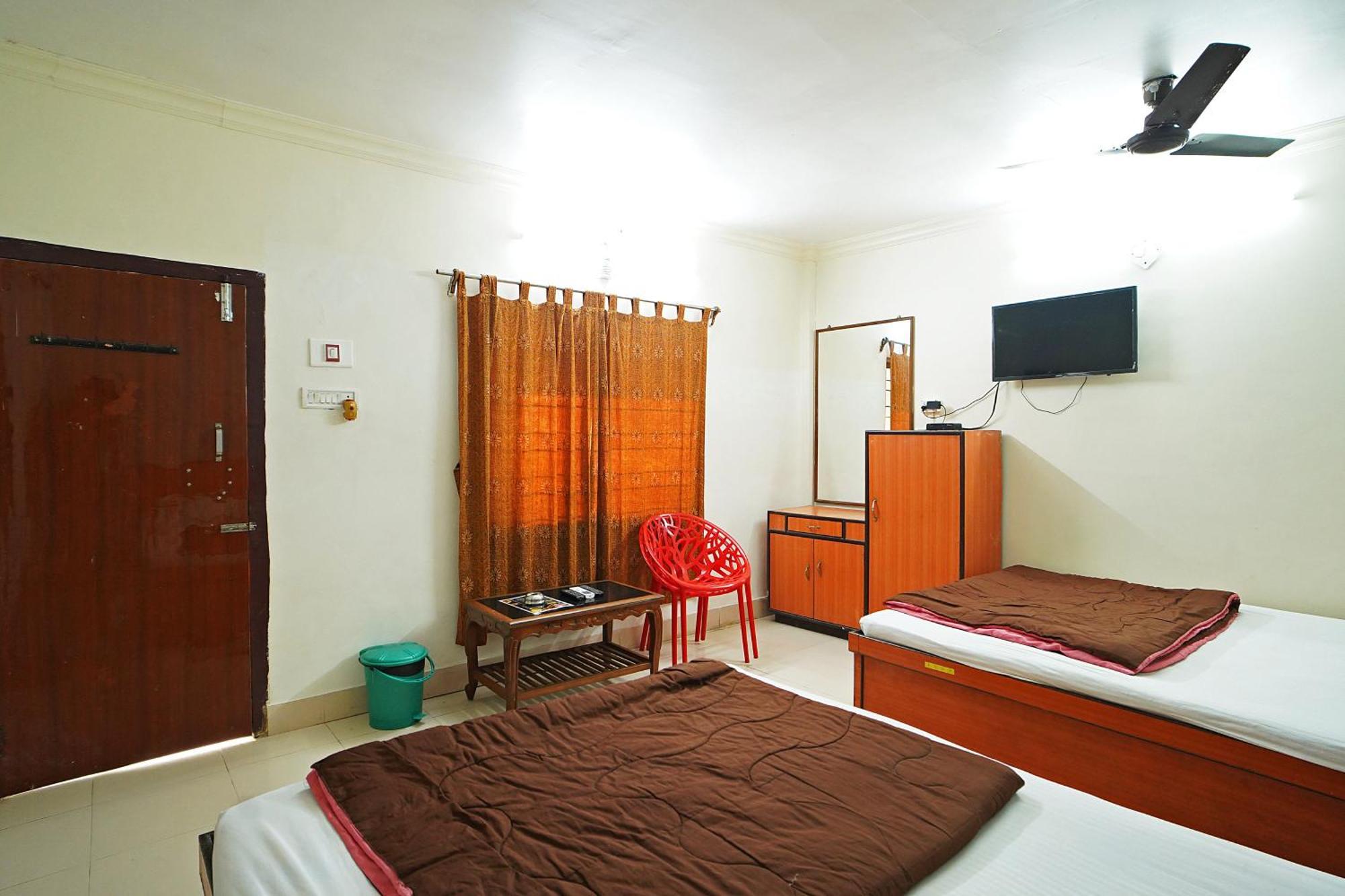 Santiniketan Hotel And Resort !! On Beach Family Resort !! Mandarmani Exterior foto