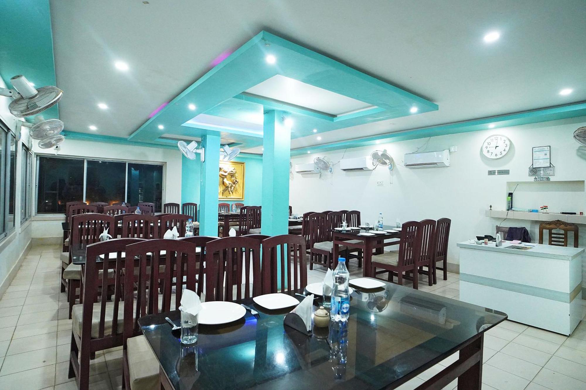 Santiniketan Hotel And Resort !! On Beach Family Resort !! Mandarmani Exterior foto